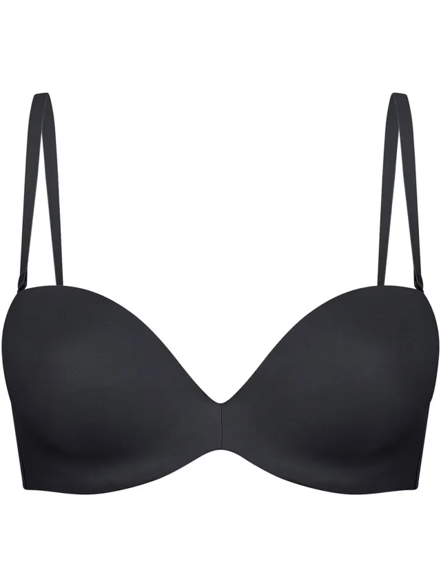 Triumph Multiway-BH Stepy Soft 01 WDP zwart