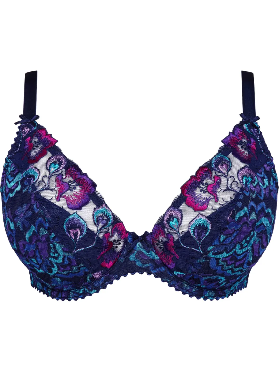 PrimaDonna San Angel voorgevormde beugel-bh donkerblauw, foto 2