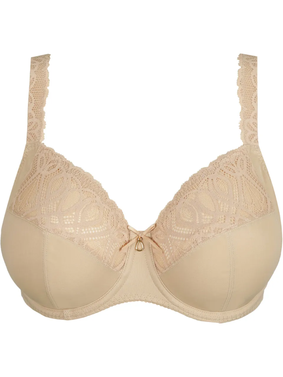 PrimaDonna Salerno niet-voorgevormde beugelbh beige, foto 2