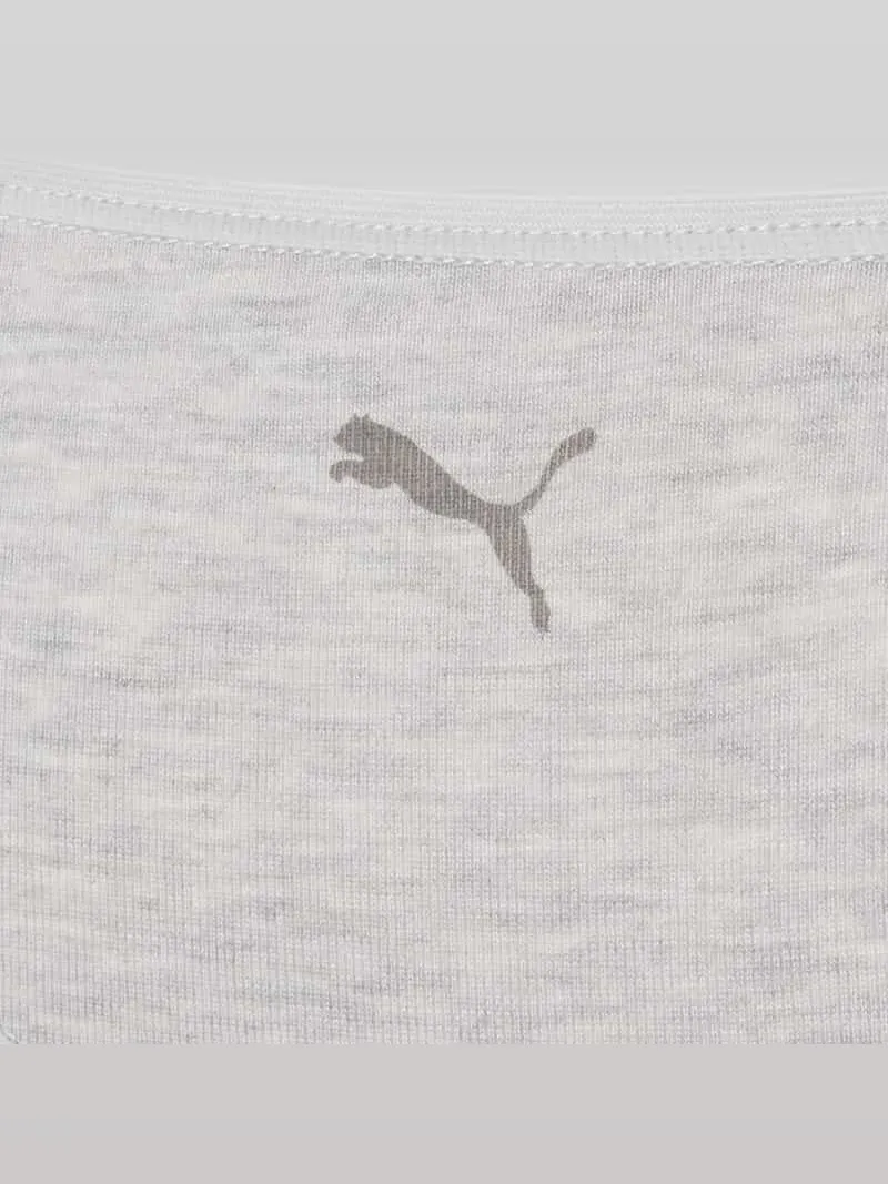 Puma String van katoenmix met modal-aandeel in set van 3 lichtroze, foto 3