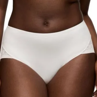 PrimaDonna Twixie full brief zwart Beige,Wit