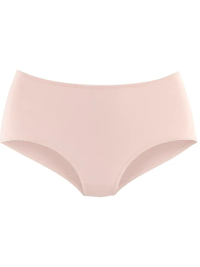 Tailleslip taupe, roze, beige, oudroze en zwart, foto 2