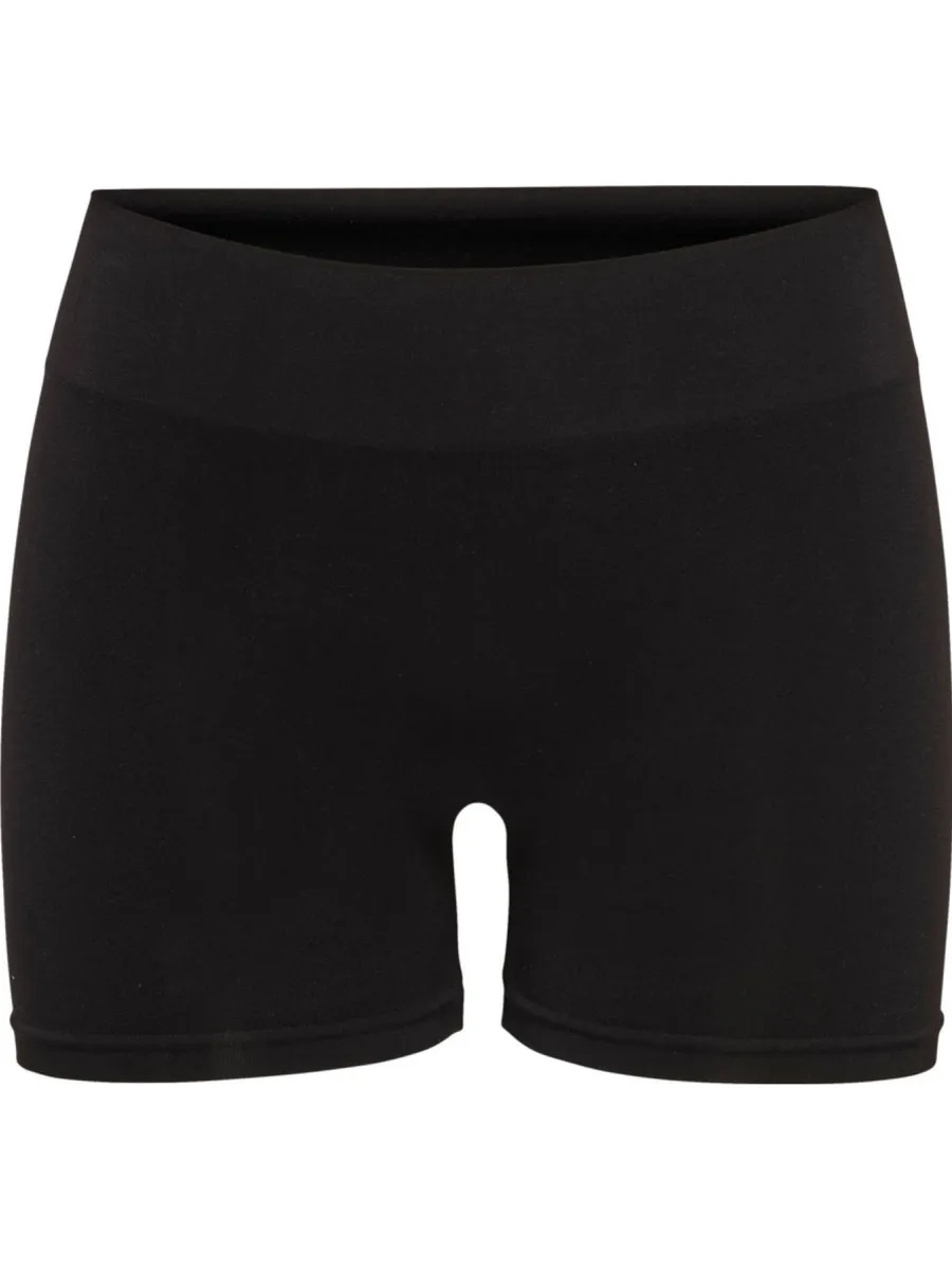 Only Vicky naadloze biker short zwart, foto 2