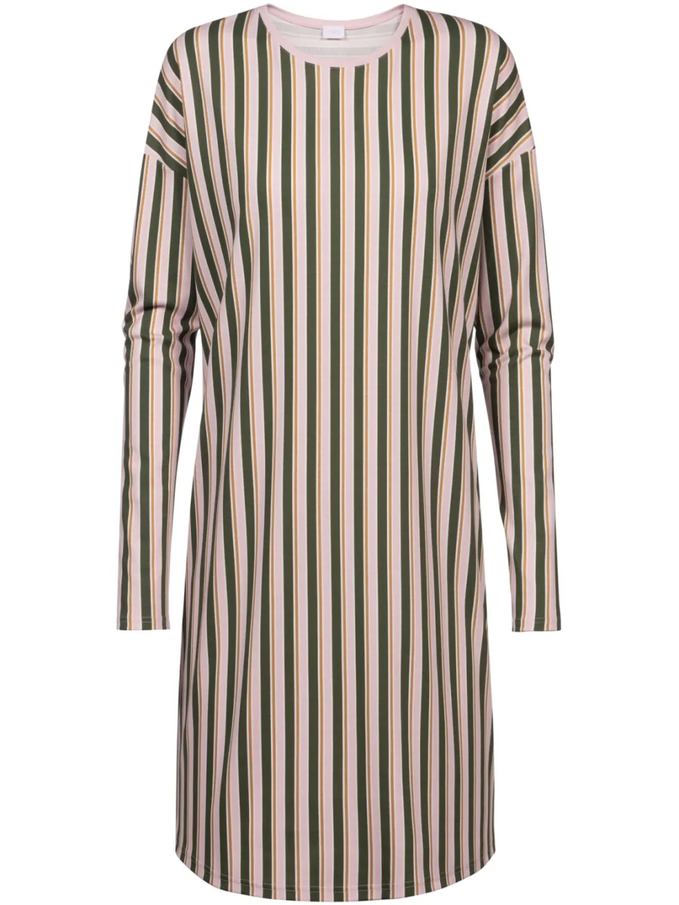 Mey Nachthemd Serie Vivid Stripes Aspen Green, foto 2