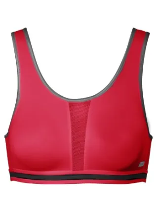 Trofé Carolina 10195 sportbeha rood Roze