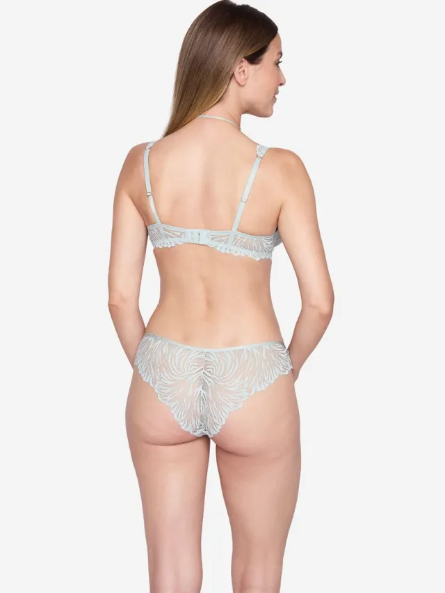 Joop! Bügelloser BH Charming blaugrau