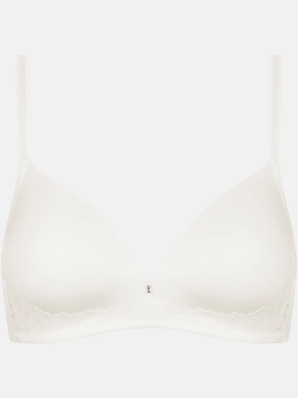 Mey Bi-stretch beha, beugelloos Serie Luxurious Champagne wit, foto 2