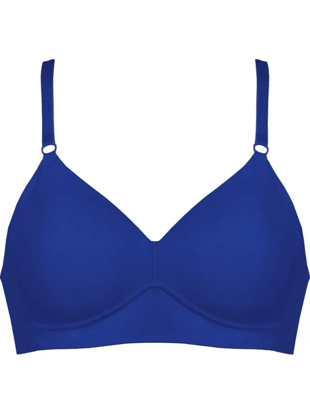 Naturana 5232 - Side smoother bh - Indigo Blauw