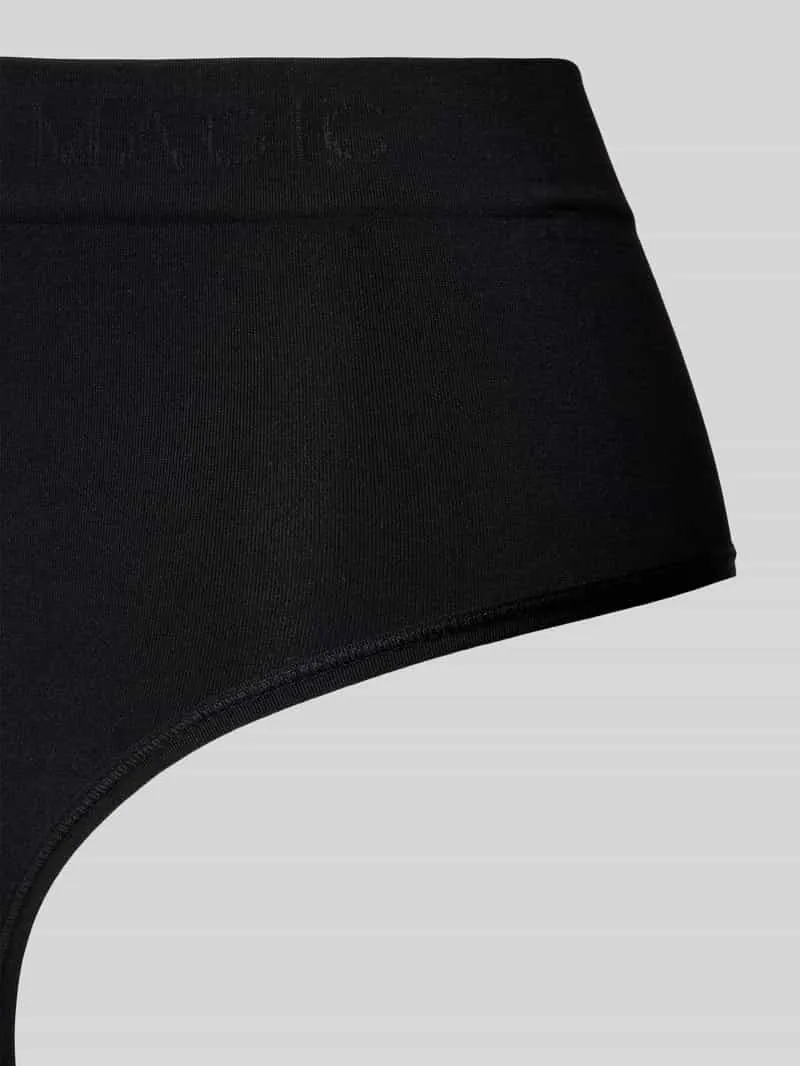 MAGIC Bodyfashion medium corrigerende string Comfort zwart, foto 7