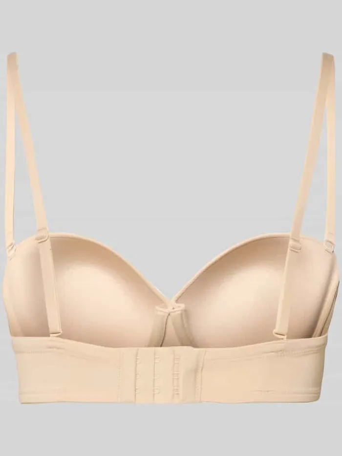 Dorina regular fit bh in balcony-look beige, foto 2