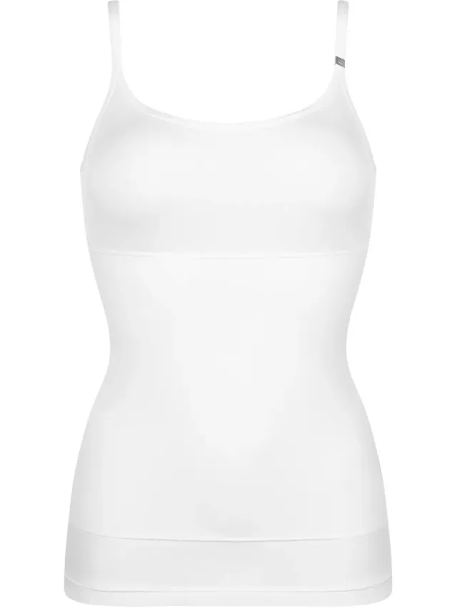 Triumph Trendy Sensation Shirt01 Corrigerend ondergoed - WHITE Wit