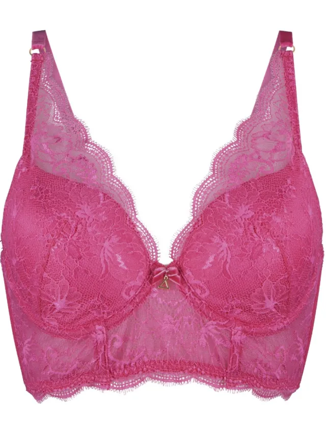 LingaDore Bustier roze, foto 2