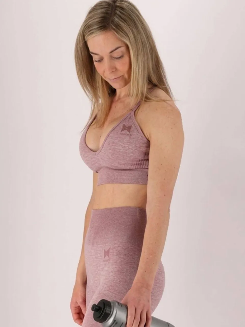 Xtreme sport-bh zonder beugel roze, foto 4