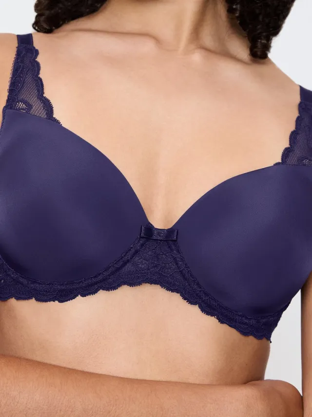 Triumph Bügel-BH Amourette Spotlight Purple