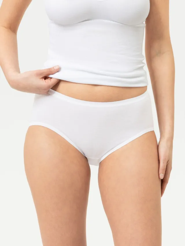 Mey Mod. taille-slip Serie Noblesse Wit