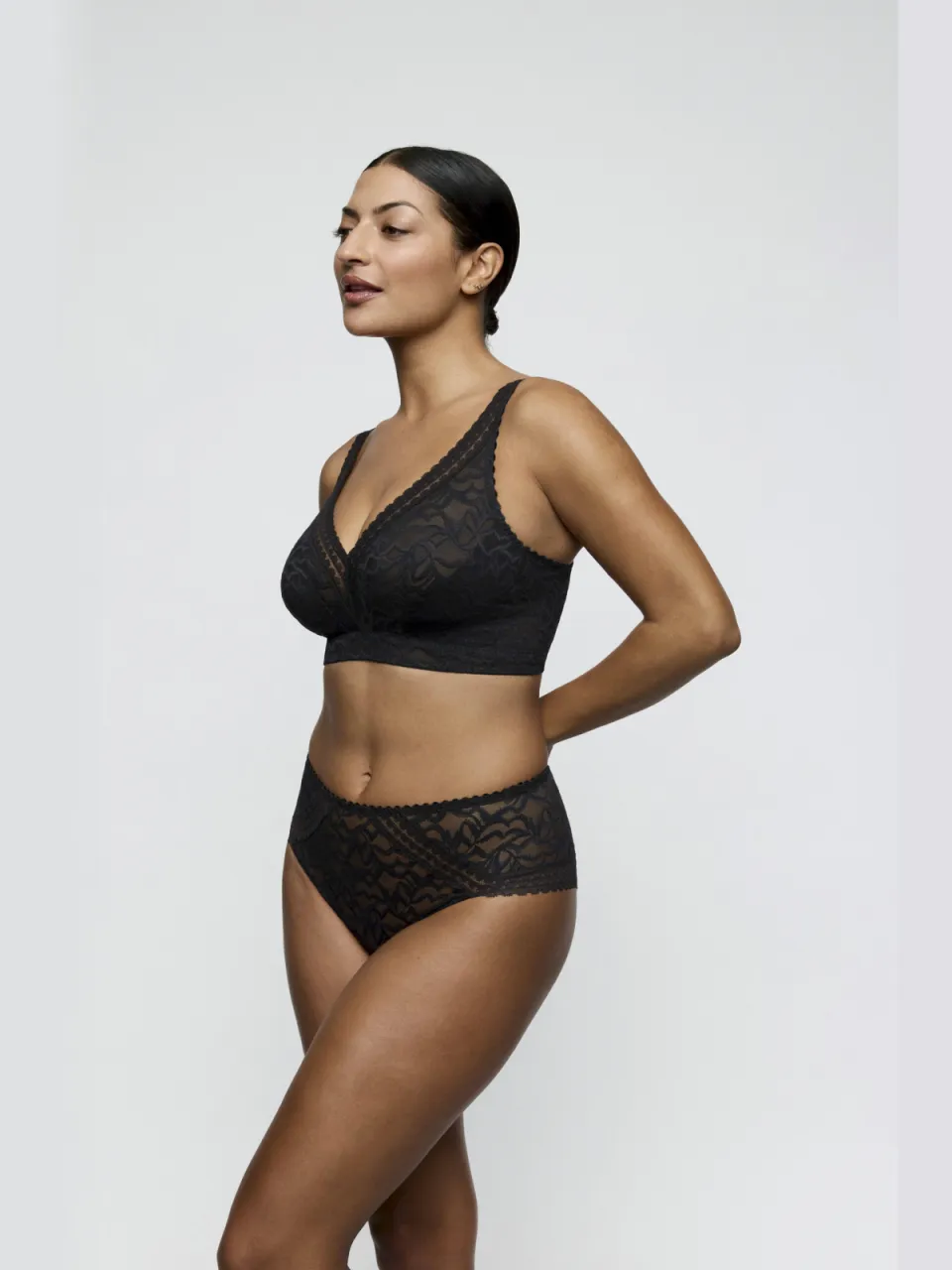 PrimaDonna Miyara slip zwart, foto 7