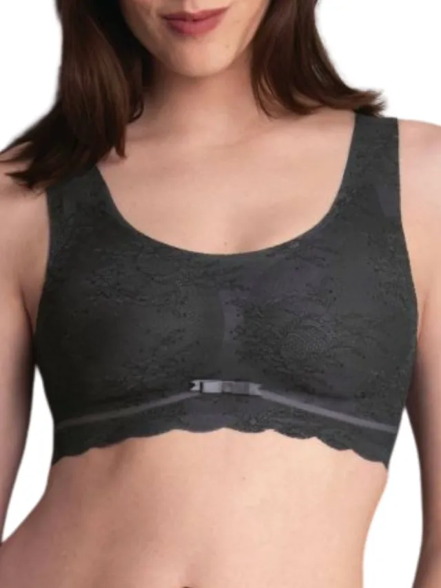 Anita Bustier Grijs