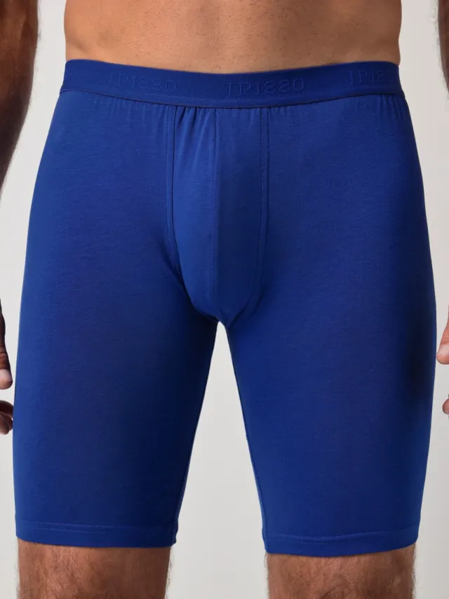 JP1880 Bauchfit onderbroek koningsblauw