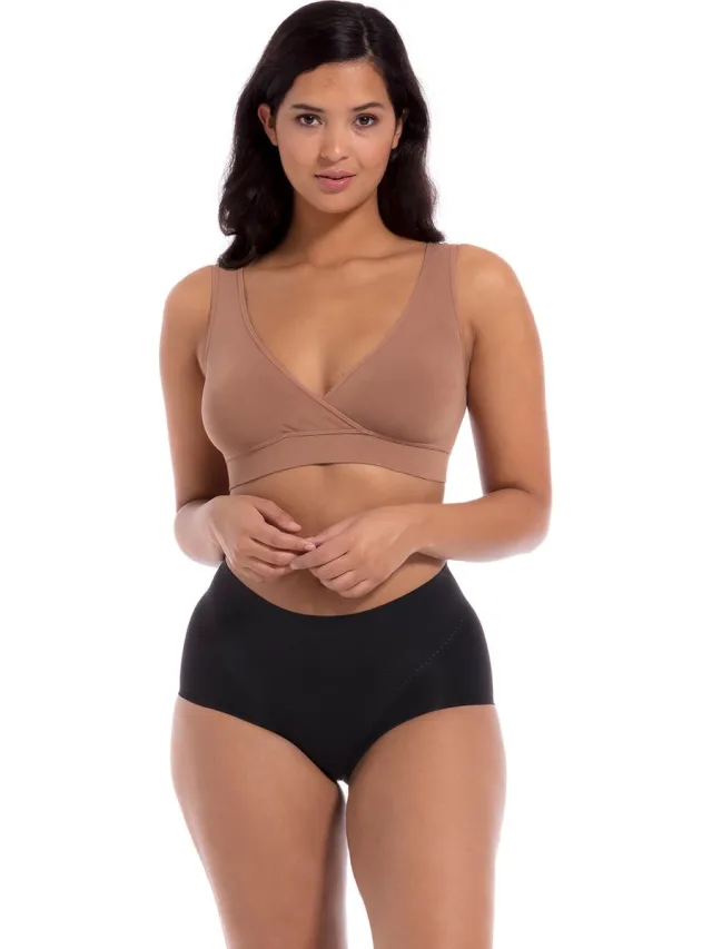 MAGIC Bodyfashion Maat XXL Dream Shaper Brief Zwart Vrouwen