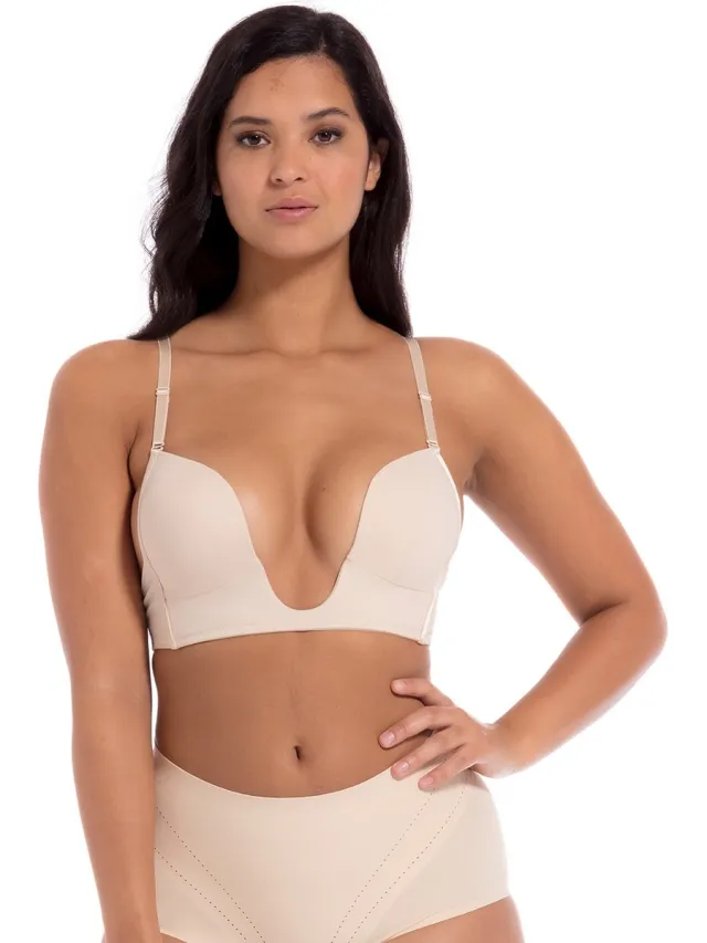 MAGIC Bodyfashion V-Bra Latte Vrouwen