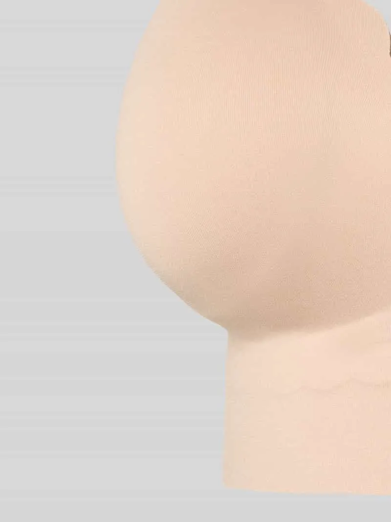 SKINY Bustier met uitneembare cups beige, foto 3