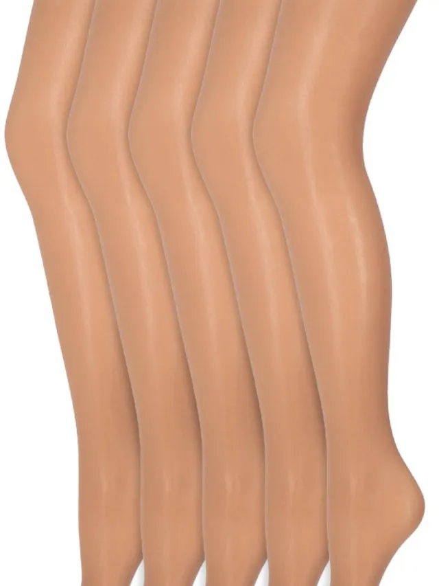 Marianne Grote maten panty | Niet gevormd | 30 Denier | Merk: Marianne | Maat: XL | Kleur: Wineblush | 1 Panty winehblush