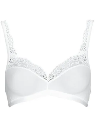 Sloggi SLW ROMANCE SI bralette wit, foto 2