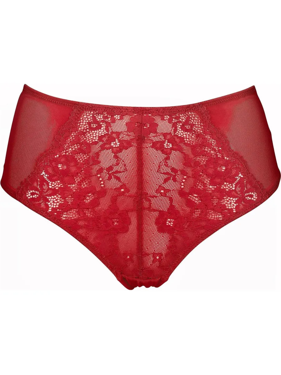 After Eden Bo string rood, foto 2