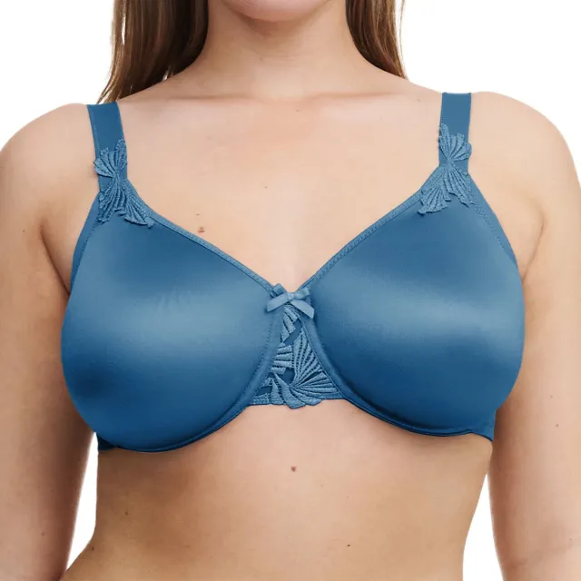Chantelle Hedona – BH Beugel – C20310 – Jeans Blue - D85/100