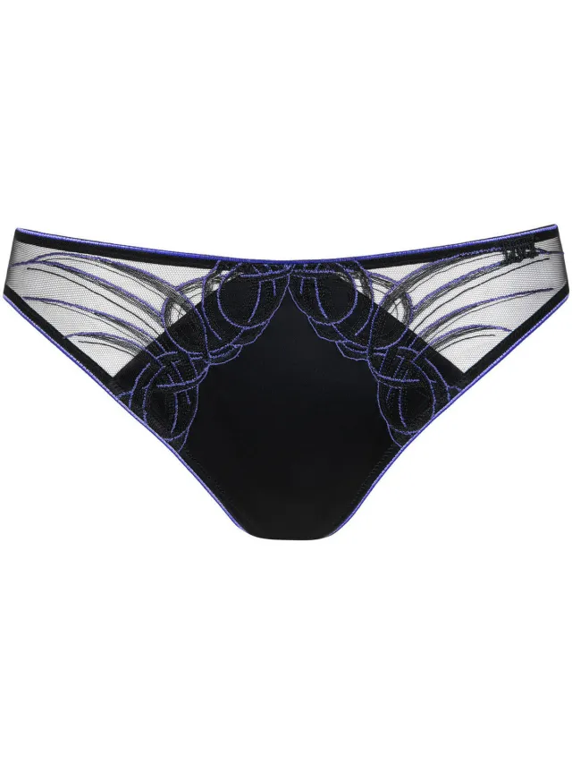 Lisca Amaze slip zwart