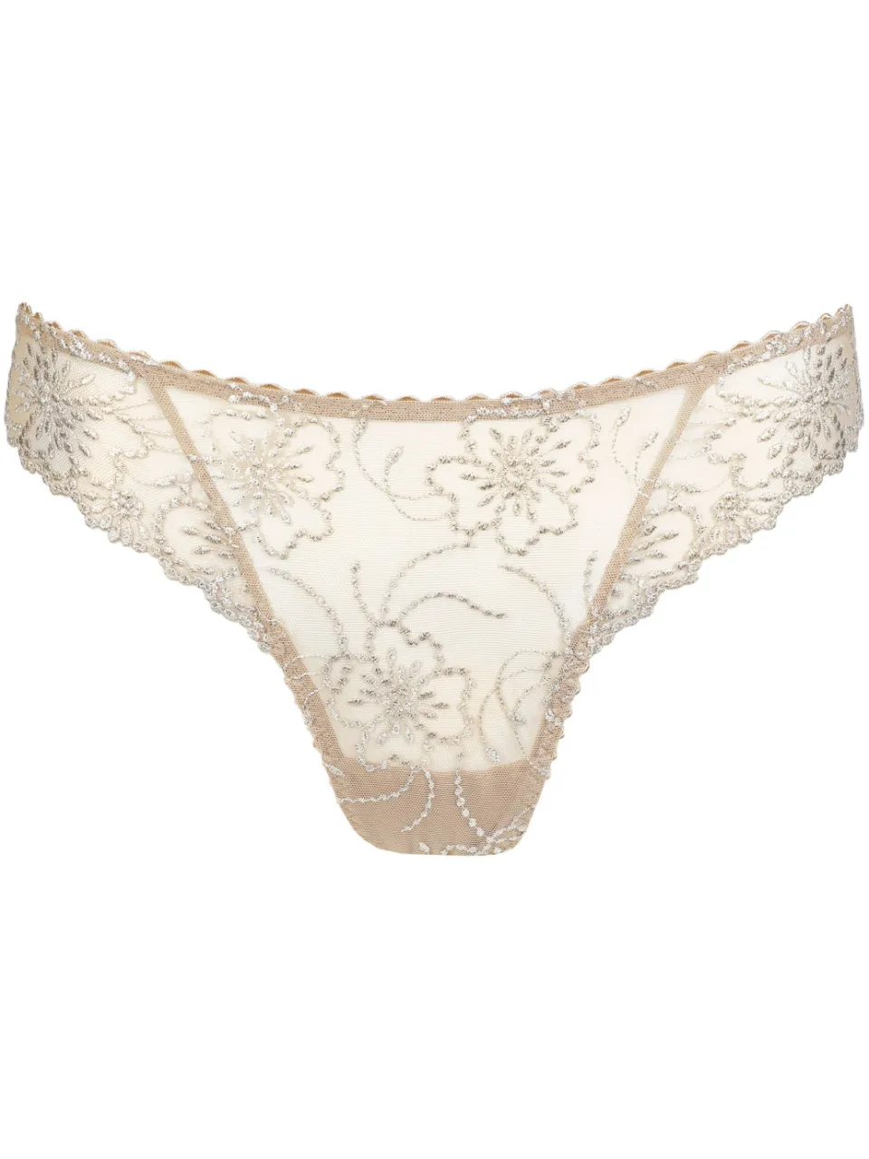 Marie Jo Jane string beige, foto 2