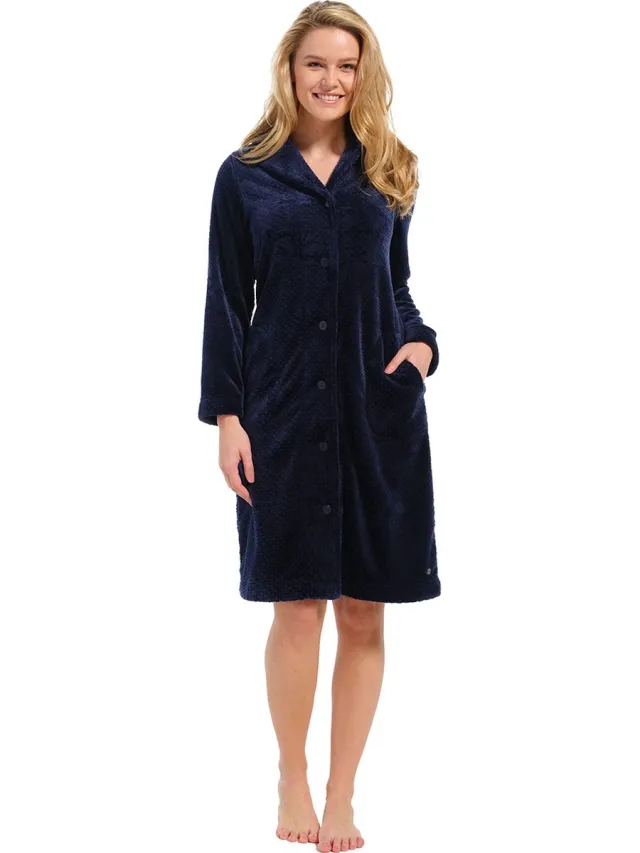 Pastunette Carmen – Kamerjas – 75232-310-6 – Dark Blue Blauw