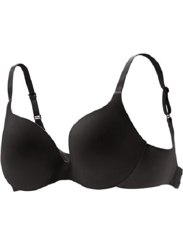 Royal Lounge Junky Royal Fit voorgevormde bh 90C - zwart