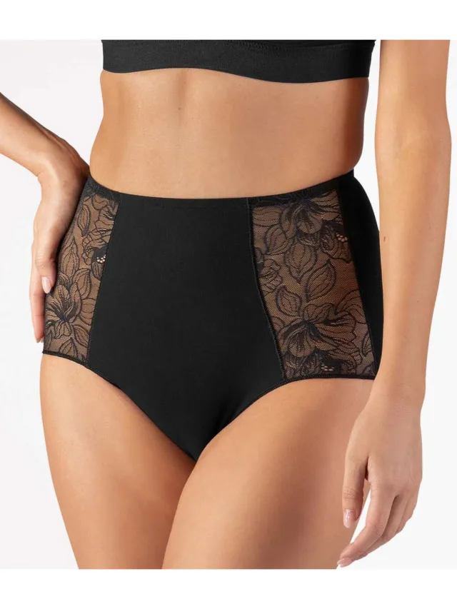 Nina von C. Nina von C correctie taille slip - Kant - 50 - beige