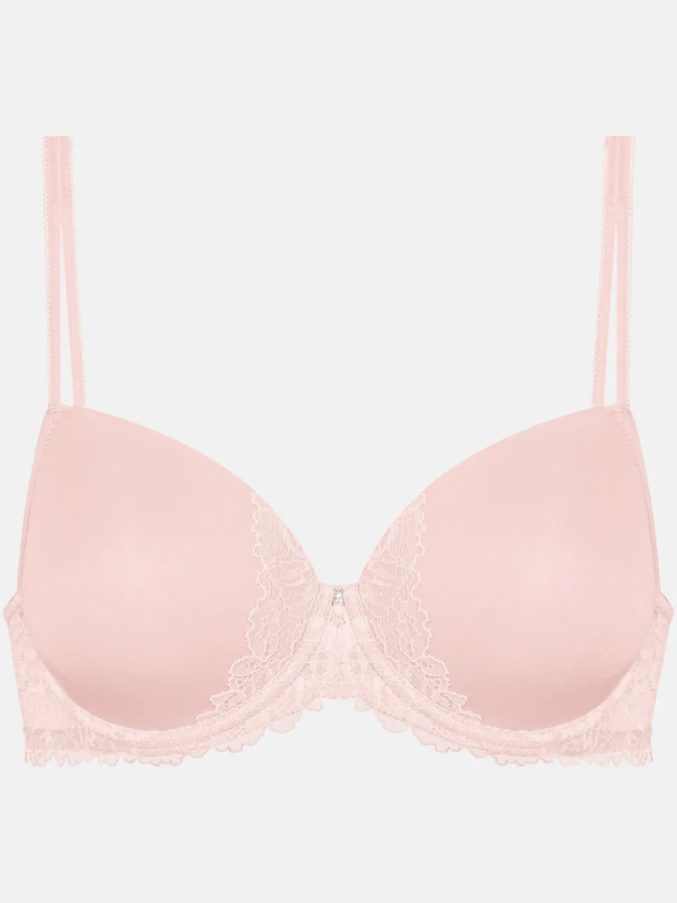 Mey Bi-stretch-beha | Full cup Serie Luxurious Bonbon Pink, foto 2