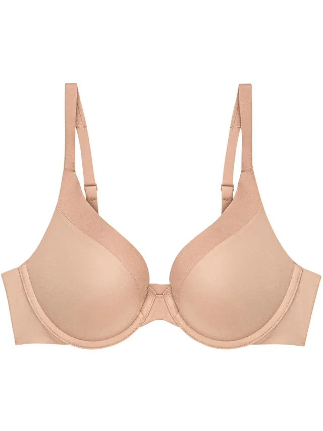 Triumph Bügel-BH Body Make-up Soft Touch Beige