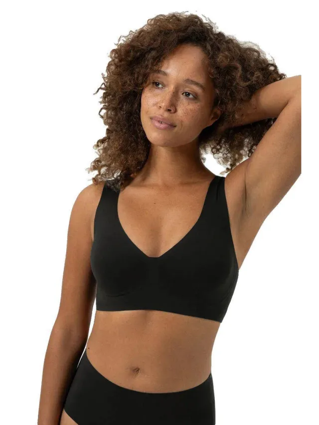 Mey Invisibles voorgevormde bralette zwart, foto 4