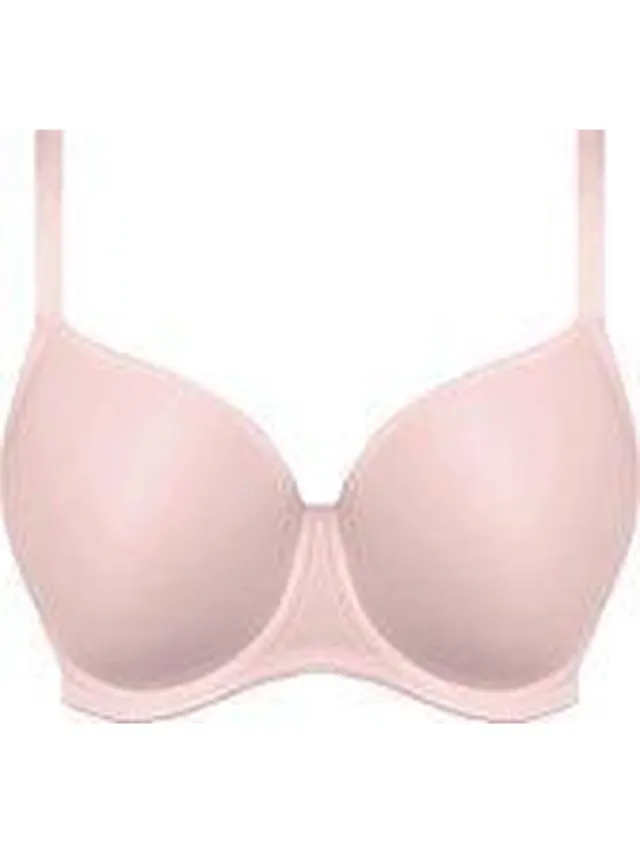 FREYA FANCIES UW Moulded Balcony T-Shirt Bra - PETAL - Vrouwen licht roze