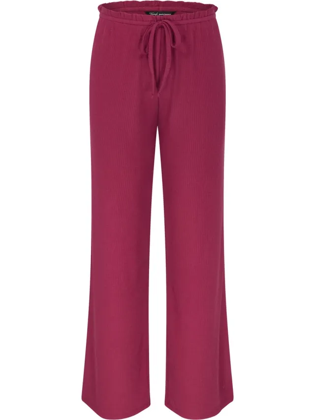 Triumph Pyjamashorts Mix & Match sweet marsala