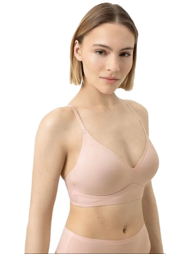 Mey Invisibles voorgevormde bralette zachtroze
