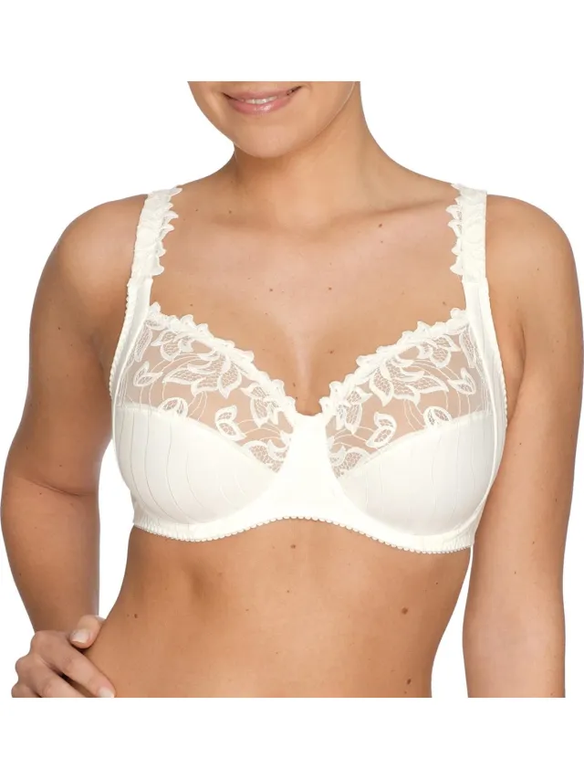 PrimaDonna Deauville Beugel Bh 0161810 natuur Ivoor