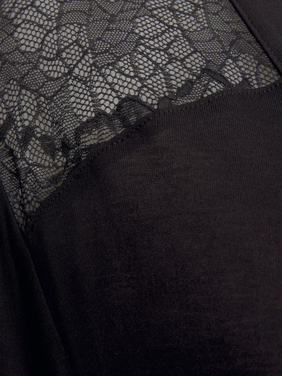 kimono zwart, foto 2