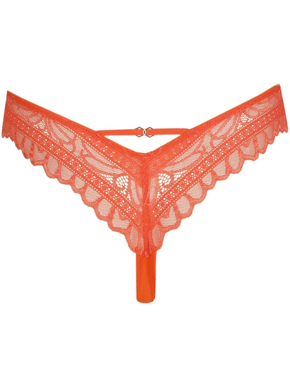 Marie Jo Cerina string oranje, foto 3
