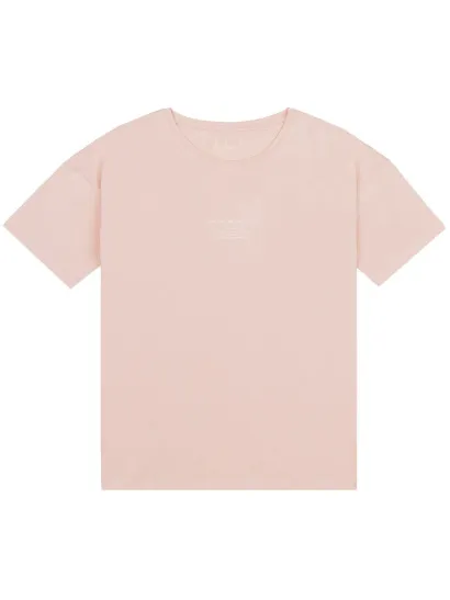 By Louise Dames korte pyjama set shortama roze, foto 2