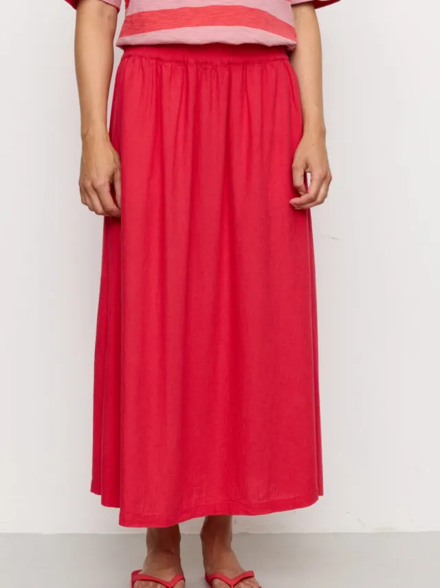 recolution dames vegan Rok Fennel Lavarood
