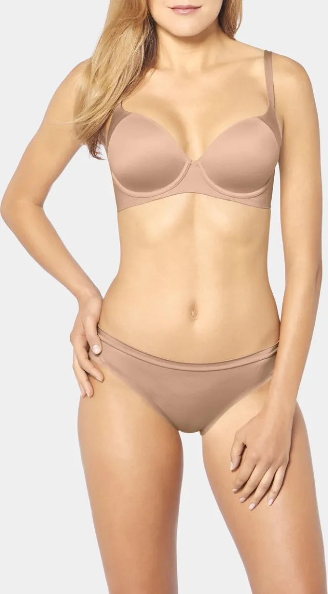 Triumph body make-up soft touch beugel bh 10194318 00GT VANILLE
