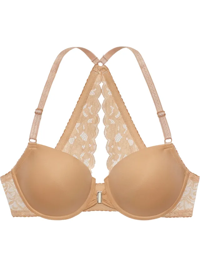 beha met cups beige, foto 2