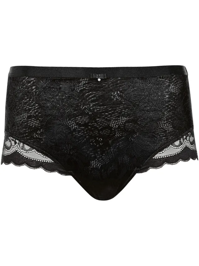 Lisca Evelyn slip met hoge taille zwart