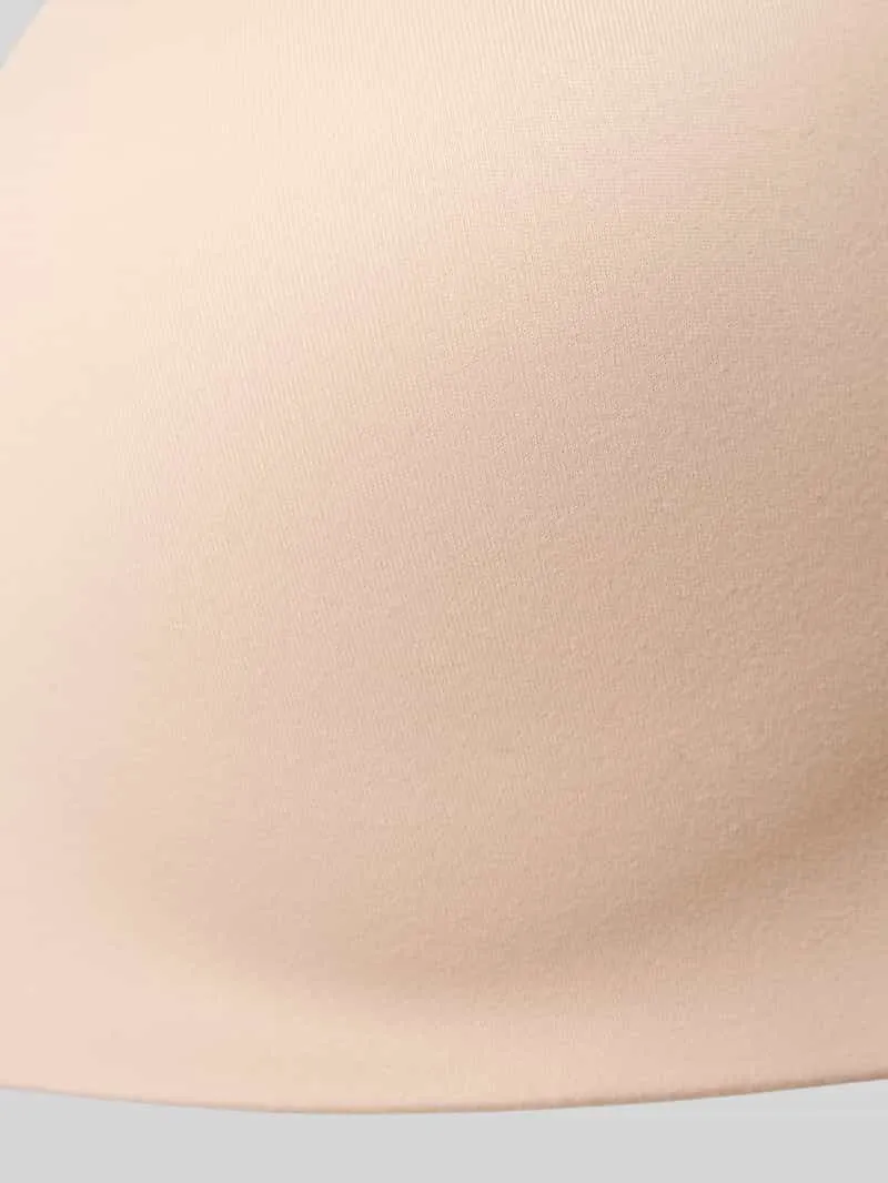 Calvin Klein bh zonder naden beige, foto 3