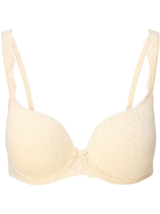 LingaDore DAILY T-Shirt BH Pearled ivory